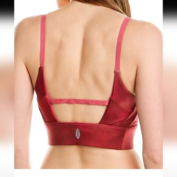 NWT Free People Beat the Heat Bra xs - Picture 4 of 5